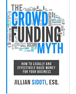 the crowdfunding myth_jillian sidoti