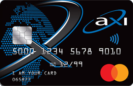 mejores Tarjetas de Crédito_Axi Card
