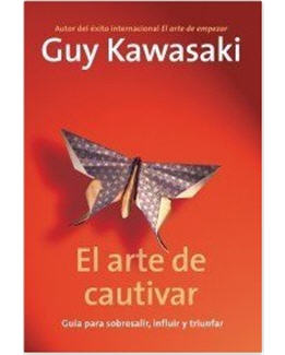 libros coaching_el arte de cautivar_guy kawasaki