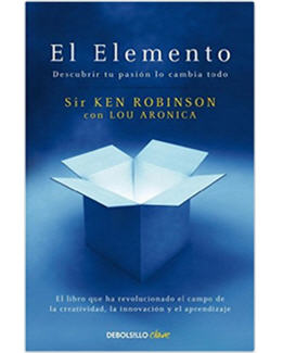 libros coaching_el elemento_ken robinson