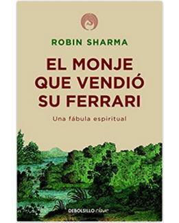 libros coaching_el monje que vendió su ferrari_robin sharma