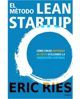 libros empresa_el método Lean Startup_Eric Ries