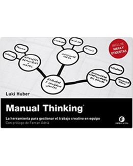 libros empresa_manual thinking_Luki Huber