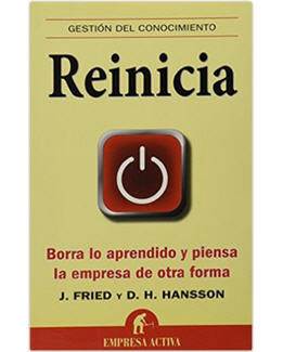 libros empresa_reinicia_fried&hansson