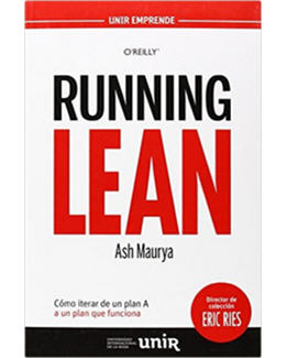 libros empresa_running lean_Ash Maurya