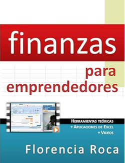 libros finanzas_Finanzas para emprendedores_Florencia Roca